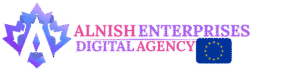 Alnish Modify Logo