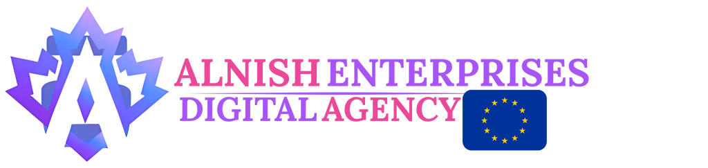 Alnish Modify Logo